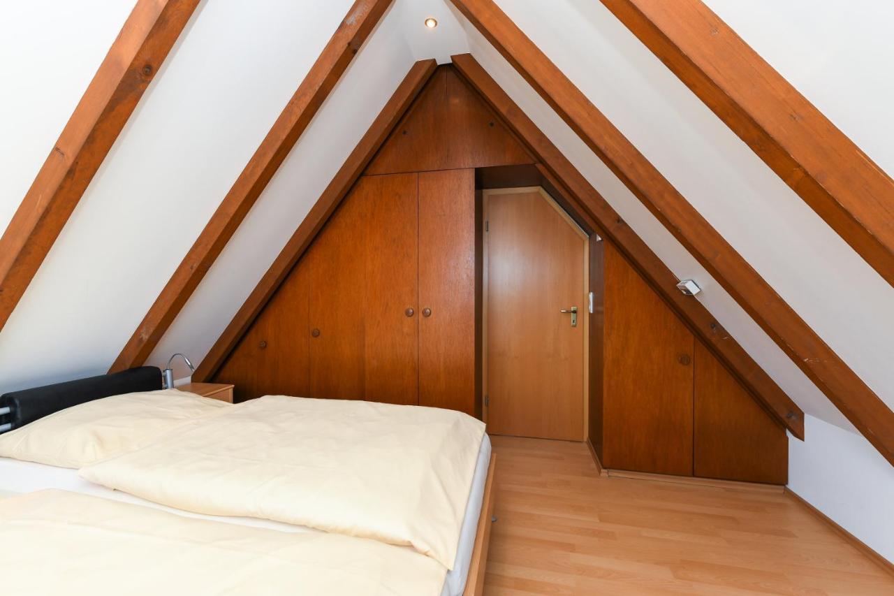 Hus Achtern Diek Bensersiel Extérieur photo