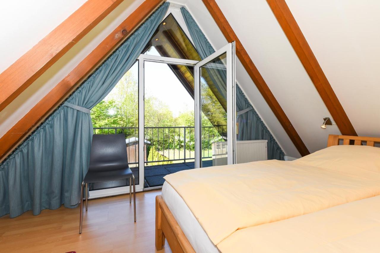 Hus Achtern Diek Bensersiel Extérieur photo