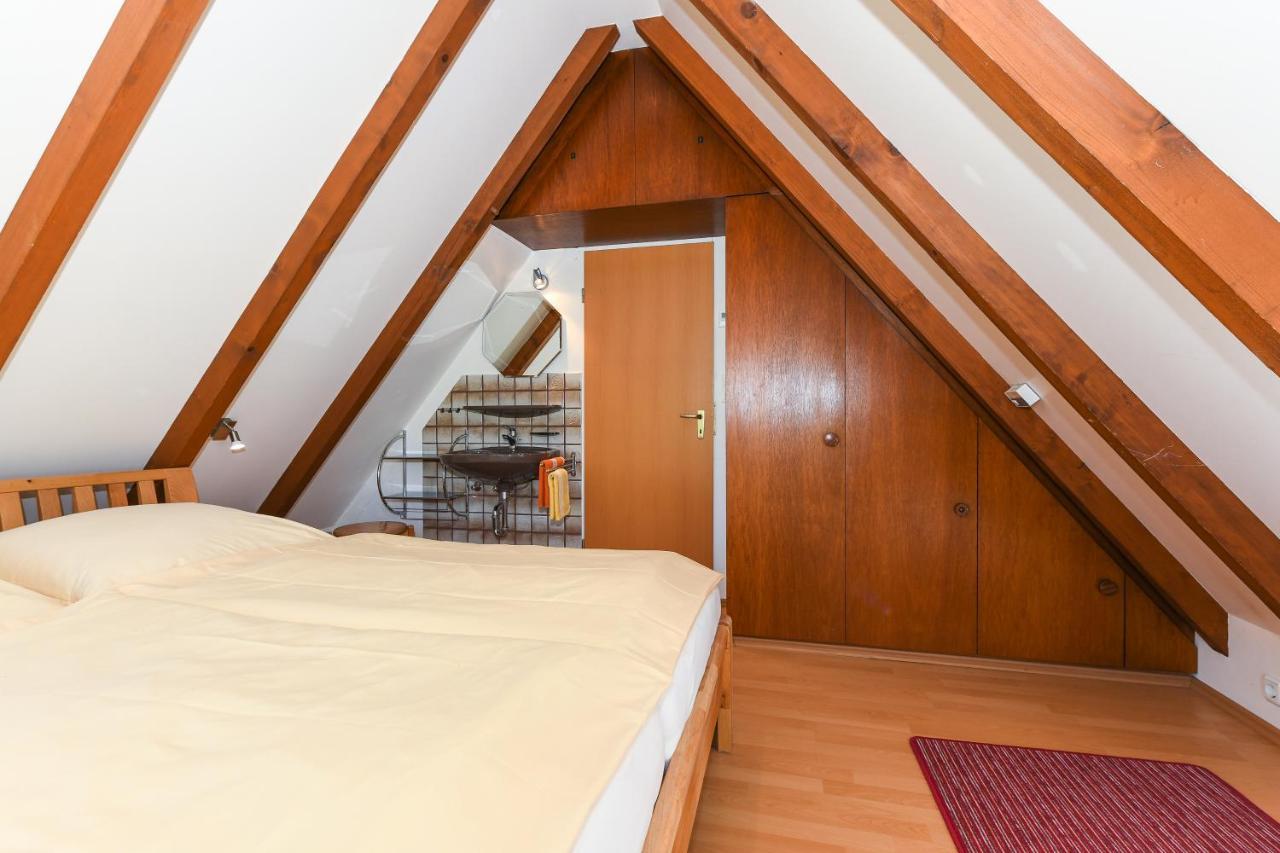 Hus Achtern Diek Bensersiel Extérieur photo