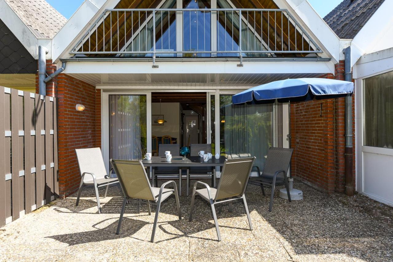 Hus Achtern Diek Bensersiel Extérieur photo