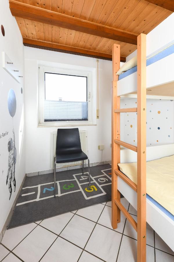 Hus Achtern Diek Bensersiel Extérieur photo