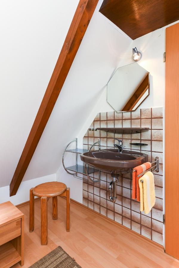 Hus Achtern Diek Bensersiel Extérieur photo
