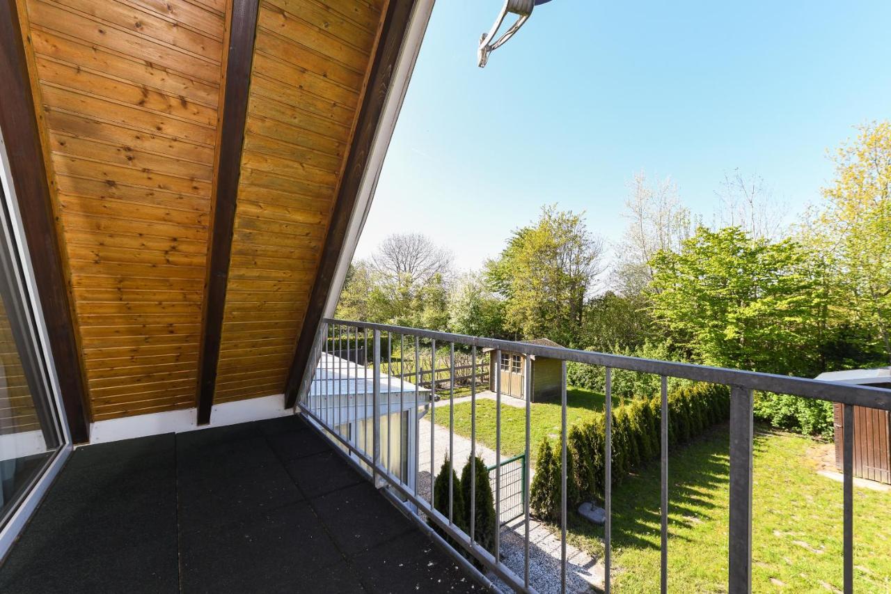 Hus Achtern Diek Bensersiel Extérieur photo