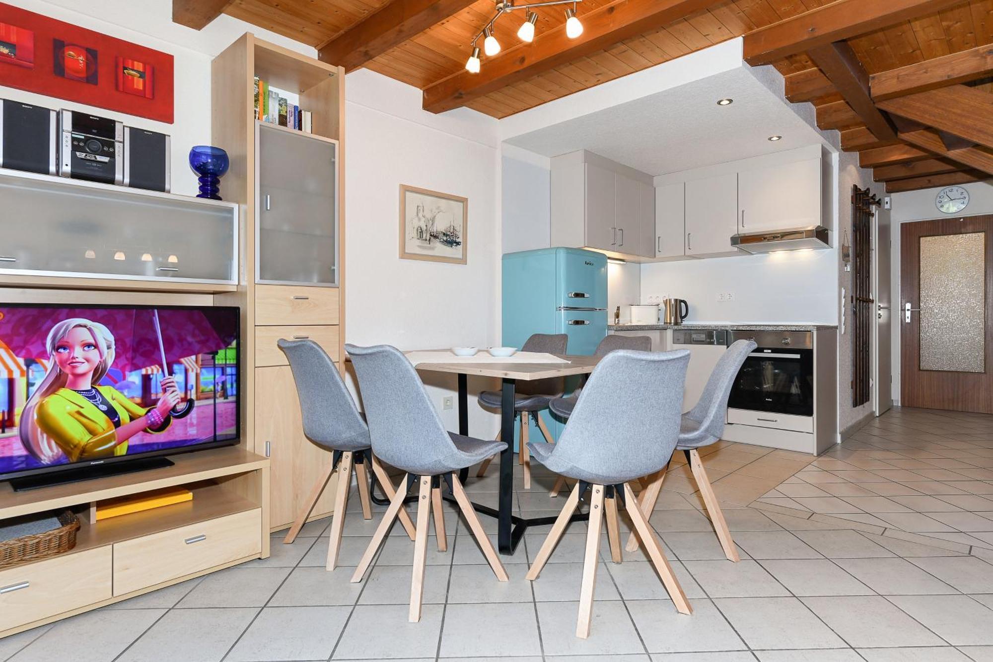Hus Achtern Diek Bensersiel Extérieur photo